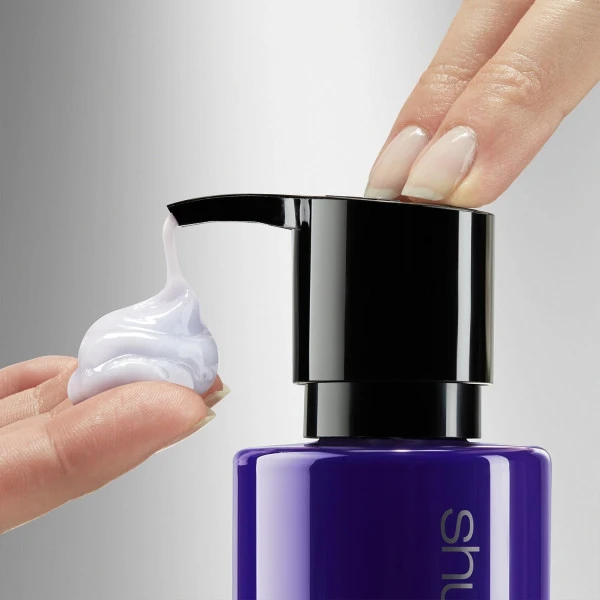 Conditionneur Restructurant Yubi Blonde Shu Uemura 250ML 5 Conditionneur Restructurant Yubi Blonde Shu Uemura 250ML – Image 5