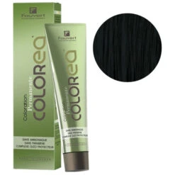 Crème Colorante Colorea N°1 Noir Fauvert 100ML