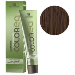 Crème Colorante Colorea N°5/3 Châtain Clair Doré Fauvert 100ML