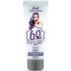 Crème Colorante Sixty's Color - Prune HAIRGUM 60ML