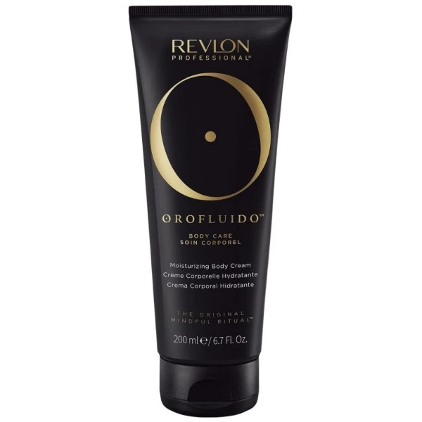 Crème Corps Orofluido Revlon 200ML 1 Crème Corps Orofluido Revlon 200ML