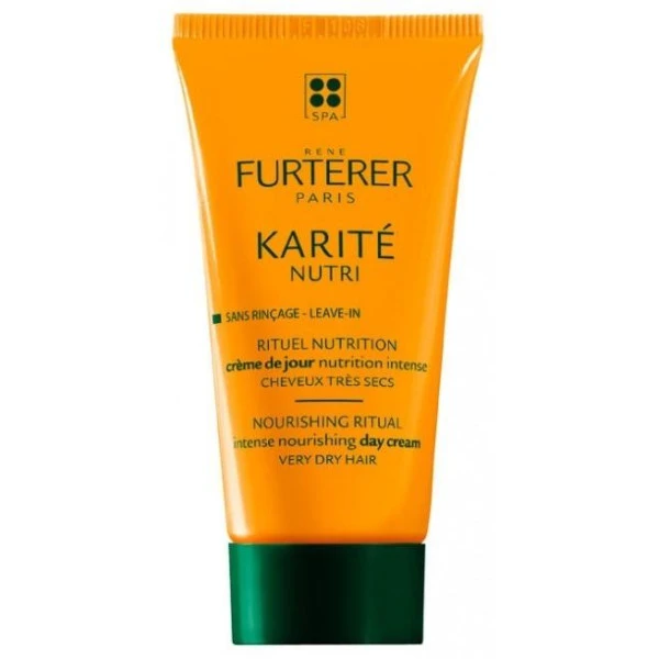Crème De Jour Nutrition Karité Nutri René Furterer 30ML 1 Crème De Jour Nutrition Karité Nutri René Furterer 30ML