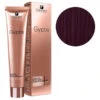 Crème De Soin Colorante Gyptis N°4/20 Châtain Violine Intense Fauvert 100ML