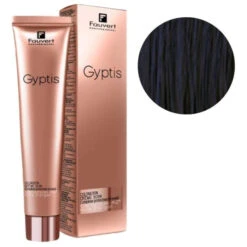 Crème De Soin Colorante Gyptis Noir Bleu Fauvert 100ML