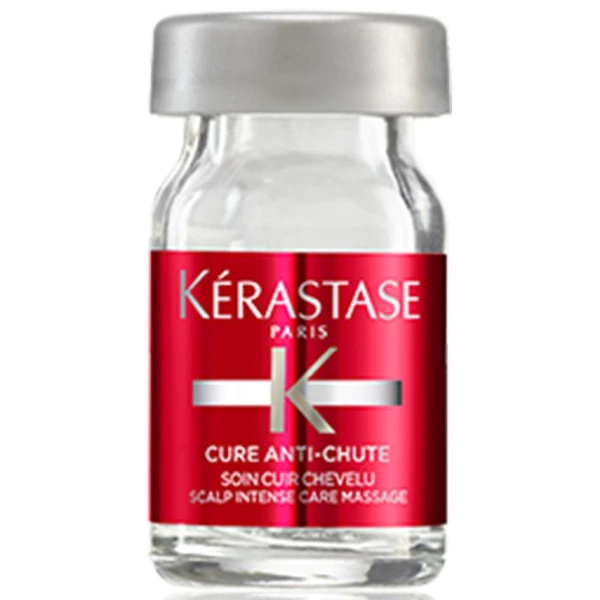 Cure Anti-chute Aminexil Spécifique Kérastase 42x6ML 2 Cure Anti-chute Aminexil Spécifique Kérastase 42x6ML – Image 2
