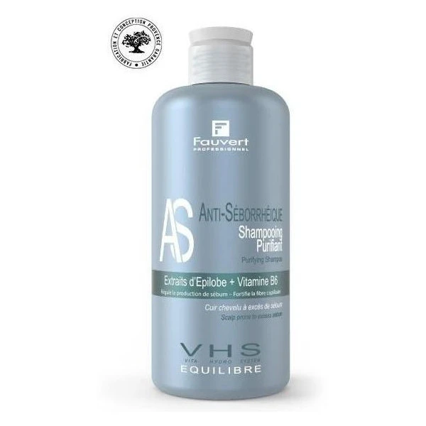 Duo Régulateur De Sébum Pour Cheveux Gras Fauvert Professionnel 2 Duo Régulateur De Sébum Pour Cheveux Gras Fauvert Professionnel – Image 2