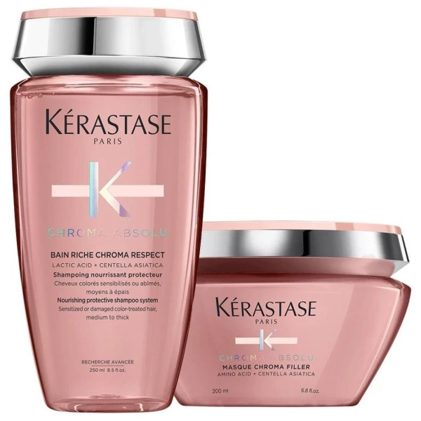 Duo Cheveux épais Chroma Absolu Kérastase 1 Duo Cheveux épais Chroma Absolu Kérastase