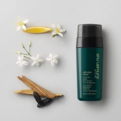 Duo-Sérum Ultimate Reset Shu Uemura 30ML -Hair Pro Promos Magasin duo serum ultimate reset shu uemura 30ml 2