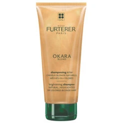 Duo Shampooing + Baume éclat Okara Blond René Furterer -Hair Pro Promos Magasin duo shampooing baume eclat okara blond rene furterer 2