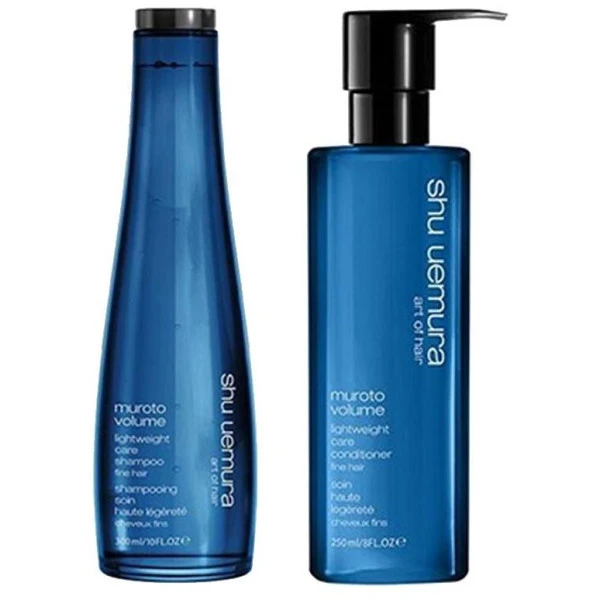 Duo Shampooing + Conditioner Muroto Volume Shu Uemura 1 Duo Shampooing + Conditioner Muroto Volume Shu Uemura