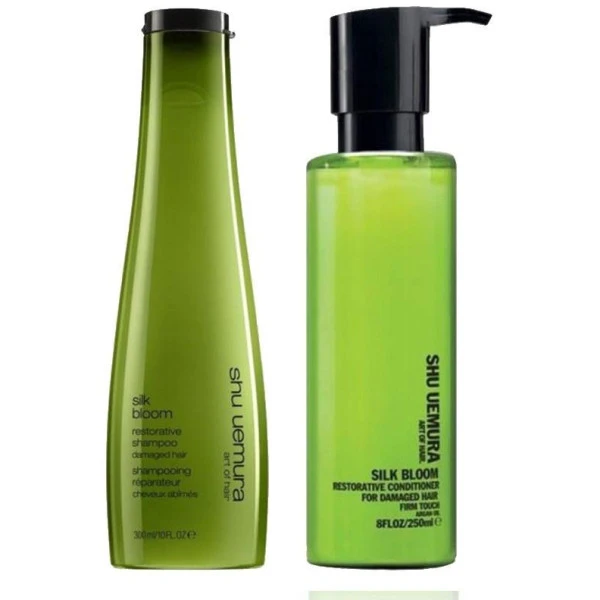 Duo Shampooing + Conditioner Silk Bloom Shu Uemura 1 Duo Shampooing + Conditioner Silk Bloom Shu Uemura