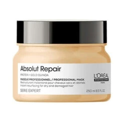 Duo Shampooing & Masque Absolut Repair L'Oréal Professionnel -Hair Pro Promos Magasin duo shampooing masque absolut repair serie expert l oreal professionnel 2