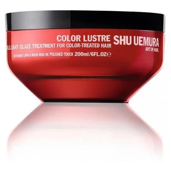 Duo Shampooing + Masque Color Lustre Shu Uemura 3 Duo Shampooing + Masque Color Lustre Shu Uemura – Image 3