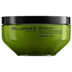 Duo Shampooing + Masque Silk Bloom Shu Uemura 5 Duo Shampooing + Masque Silk Bloom Shu Uemura -Hair Pro Promos Magasin duo shampooing masque silk bloom shu uemura 2