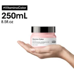 Duo Shampooing & Masque Vitamino Color L'Oréal Professionnel -Hair Pro Promos Magasin duo shampooing masque vitamino color l oreal professionnel 1 2