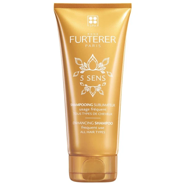 Duo Sublimateur Shampooing + Baume 5 Sens René Furterer 2 Duo Sublimateur Shampooing + Baume 5 Sens René Furterer – Image 2
