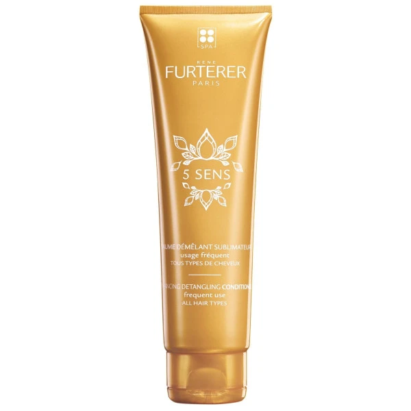 Duo Sublimateur Shampooing + Baume 5 Sens René Furterer 3 Duo Sublimateur Shampooing + Baume 5 Sens René Furterer – Image 3