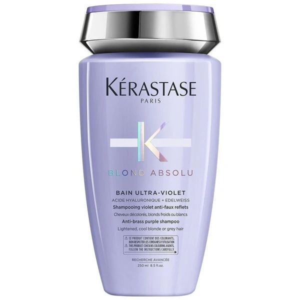 Duo Ultra-violet Blond Absolu Kérastase 2 Duo Ultra-violet Blond Absolu Kérastase – Image 2