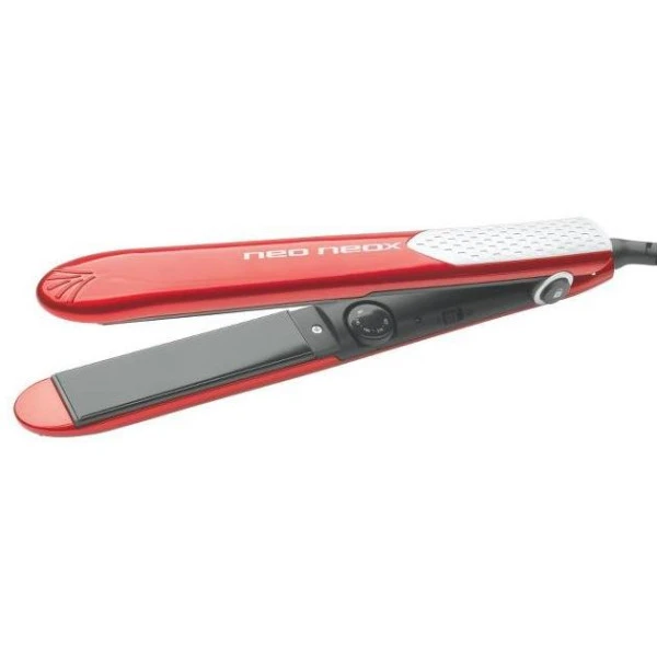 Sibel Fer à Lisser Neo Neox Céramique Rouge 2 Sibel Fer à Lisser Neo Neox Céramique Rouge – Image 2