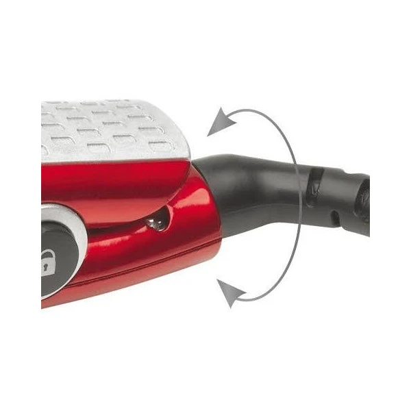 Sibel Fer à Lisser Neo Neox Céramique Rouge 3 Sibel Fer à Lisser Neo Neox Céramique Rouge – Image 3