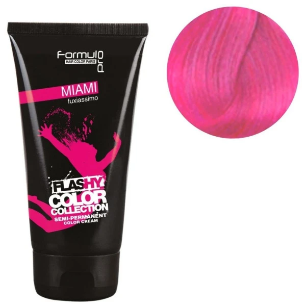 Flashy Color Fushia Formul Pro 100ML 1 Flashy Color Fushia Formul Pro 100ML