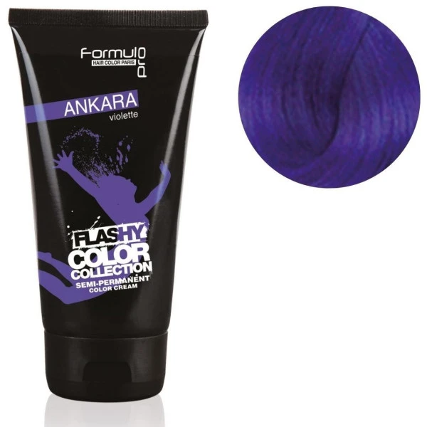 Flashy Color Violette Intense Formul Pro 100ML 1 Flashy Color Violette Intense Formul Pro 100ML