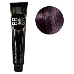 Générik Coloration D'oxydation BBHair Plex 4.22 Châtain Violine Intense 100 ML