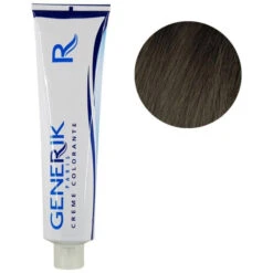 Générik Coloration D'oxydation N°4 Châtain 180 ML