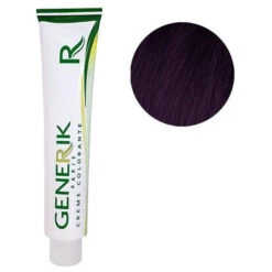 Générik Coloration Sans Amoniaque N°4.20 Chatain Violine Intense 100 ML