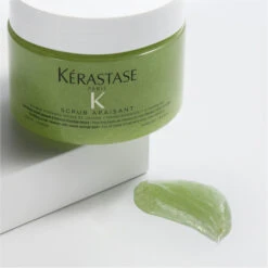 Gommage Apaisant Fusio-Scrub Kérastase 250ML -Hair Pro Promos Magasin gommage apaisant fusio scrub kerastase 250ml 3
