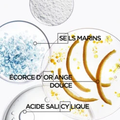 Gommage Apaisant Fusio-Scrub Kérastase 250ML -Hair Pro Promos Magasin gommage apaisant fusio scrub kerastase 250ml 4