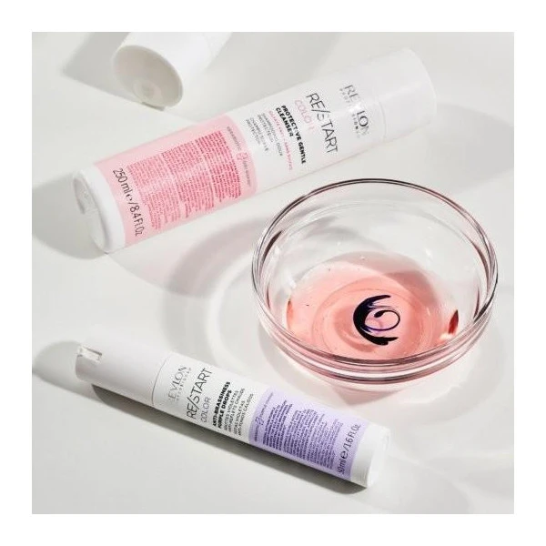 Gouttes Anti-reflets Chauds Revlon Couleur Restart 50 ML 4 Gouttes Anti-reflets Chauds Revlon Couleur Restart 50 ML – Image 4