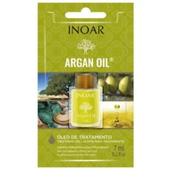 Hair Pro Promos Magasin -Hair Pro Promos Magasin huile argan oil inoar 12x7ml 1