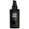 Huile Cheveux Et Barbe The Groom SEBMAN 30ML