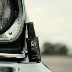 Huile Cheveux Et Barbe The Groom SEBMAN 30ML -Hair Pro Promos Magasin huile cheveux et barbe the groom sebman 30ml 2