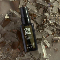 Huile Cheveux Et Barbe The Groom SEBMAN 30ML -Hair Pro Promos Magasin huile cheveux et barbe the groom sebman 30ml 3