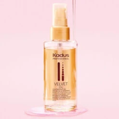 Huile Nourrissante Velvet Oil Kadus 100ML -Hair Pro Promos Magasin huile nourrissante velvet oil kadus 100ml 4