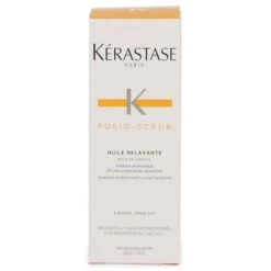 Huile Relaxante Fusio-Scrub Kérastase 50ML 5 Huile Relaxante Fusio-Scrub Kérastase 50ML -Hair Pro Promos Magasin huile relaxante fusio scrub kerastase 50ml 2