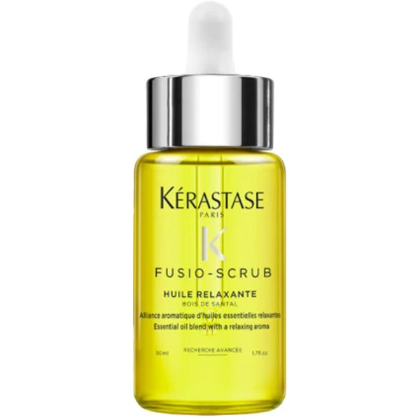 Huile Relaxante Fusio-Scrub Kérastase 50ML 1 Huile Relaxante Fusio-Scrub Kérastase 50ML