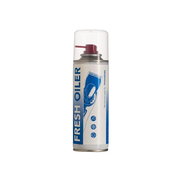 Huile Tondeuse Spray Fresh Panasonic 1 Huile Tondeuse Spray Fresh Panasonic