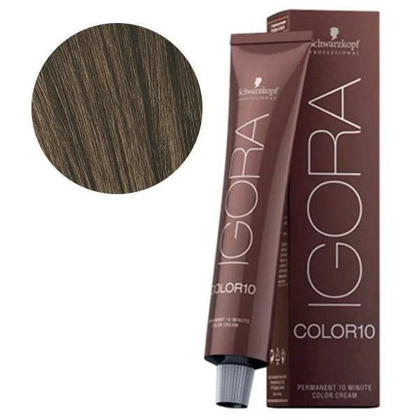 Schwarzkopf Igora Royal Color 10 5-0 Chatain Clair 60 ML 2 Schwarzkopf Igora Royal Color 10 5-0 Chatain Clair 60 ML – Image 2