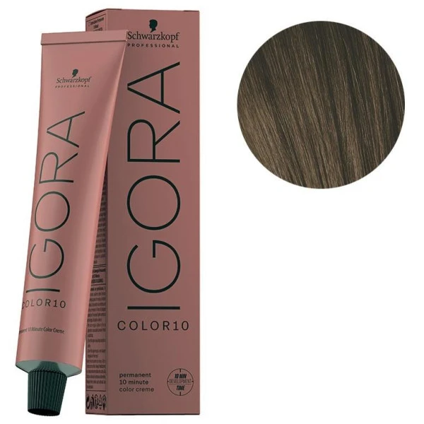 Schwarzkopf Igora Royal Color 10 5-0 Chatain Clair 60 ML 1 Schwarzkopf Igora Royal Color 10 5-0 Chatain Clair 60 ML
