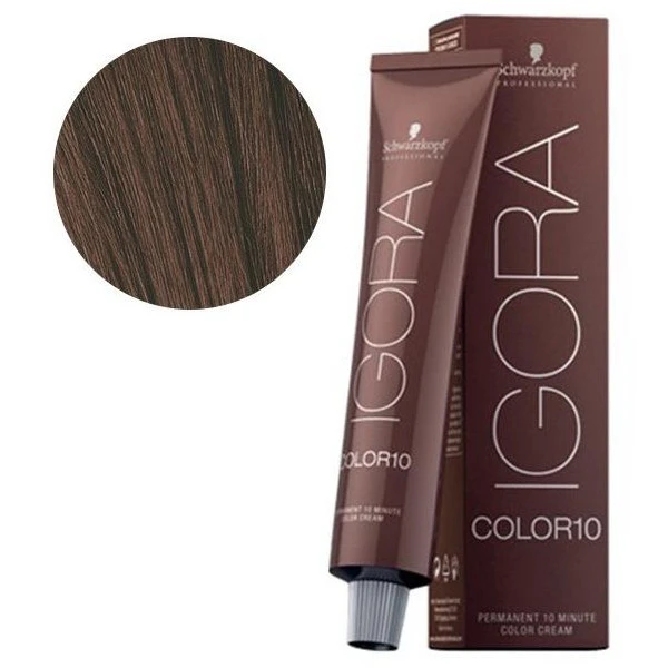 Schwarzkopf Igora Royal Color 10 5-68 Chatain Clair Marron Rouge 60ML 2 Schwarzkopf Igora Royal Color 10 5-68 Chatain Clair Marron Rouge 60ML – Image 2