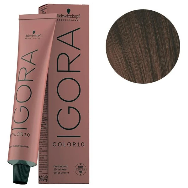 Schwarzkopf Igora Royal Color 10 5-68 Chatain Clair Marron Rouge 60ML 1 Schwarzkopf Igora Royal Color 10 5-68 Chatain Clair Marron Rouge 60ML