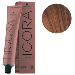 Schwarzkopf Igora Royal Color 10 5-7 Chatain Clair Cuivré 60 ML