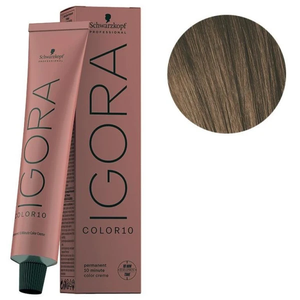 Schwarzkopf Igora Royal Color 10 6-4 Blond Foncé Beige 60 ML 1 Schwarzkopf Igora Royal Color 10 6-4 Blond Foncé Beige 60 ML