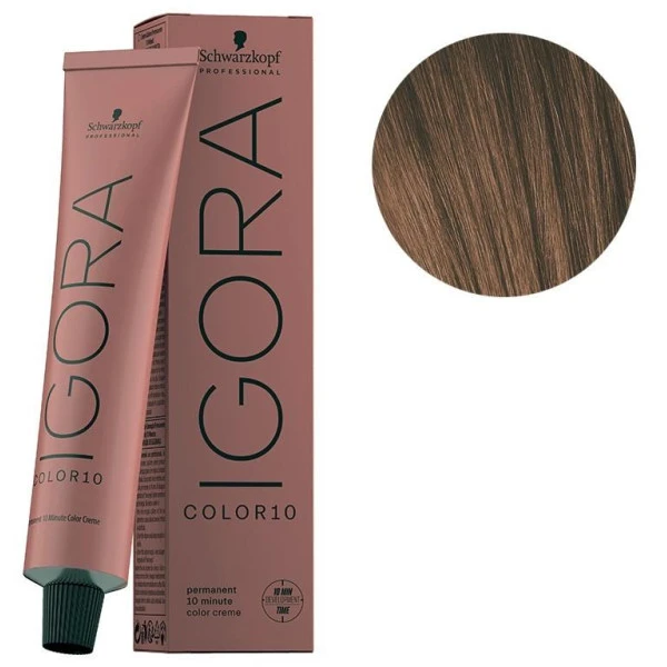 Schwarzkopf Igora Royal Color 10 6-65 Blond Foncé Marron Doré 60 ML 1 Schwarzkopf Igora Royal Color 10 6-65 Blond Foncé Marron Doré 60 ML