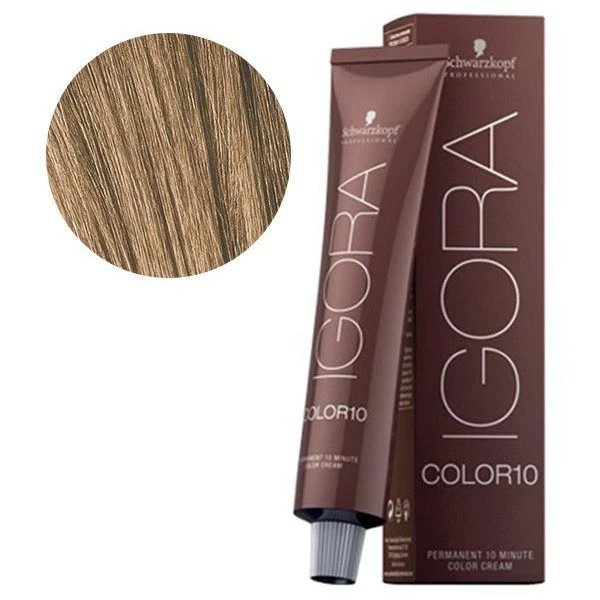 Schwarzkopf Igora Royal Color 10 7-5 Blond Moyen Doré 60 ML 2 Schwarzkopf Igora Royal Color 10 7-5 Blond Moyen Doré 60 ML – Image 2