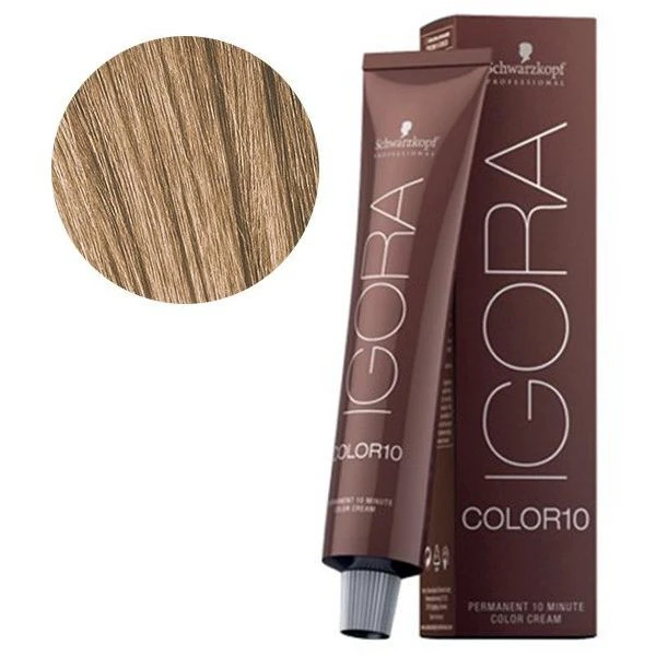 Schwarzkopf Igora Royal Color 10 8-65 Blond Clair Marron Doré 60 ML 2 Schwarzkopf Igora Royal Color 10 8-65 Blond Clair Marron Doré 60 ML – Image 2