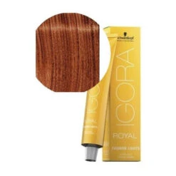Schwarzkopf Igora Royal Fashion Light L-77 Cuivré Extra